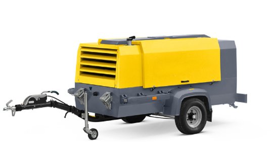 CONSTRUCCIÓN 8 Compresor