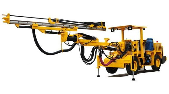 CONSTRUCCIÓN 11 Perforadora