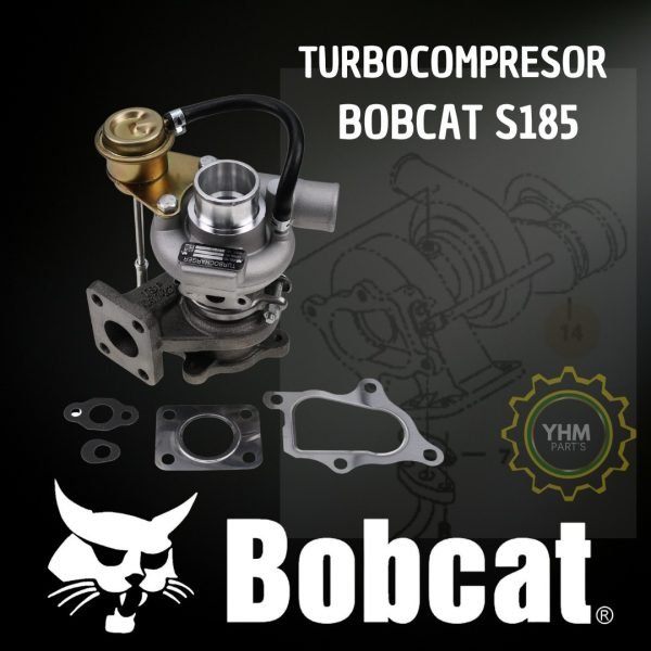 Turbo Compresor