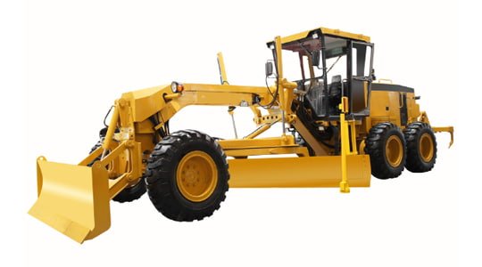 CONSTRUCCIÓN 10 motoniveladoras