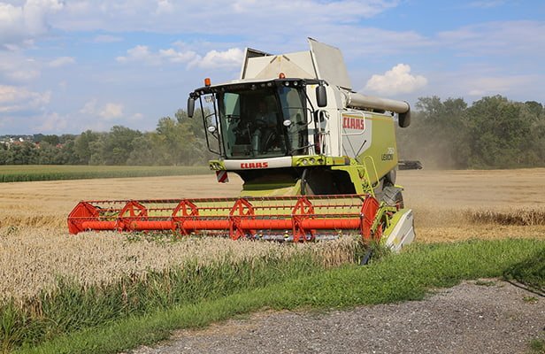 Cosechadoras 1 Cosechadoras