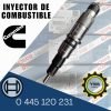 INYECTORES DE COMBUSTIBLE