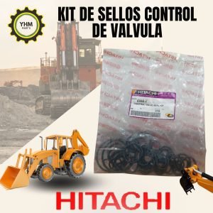 KIT CONTROL DE VALVULAS