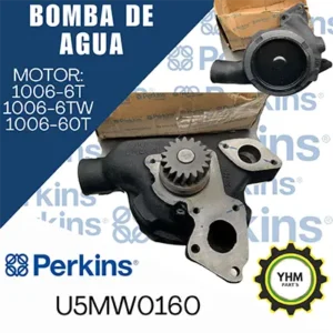 BOMBA DE AGUA PERKINS