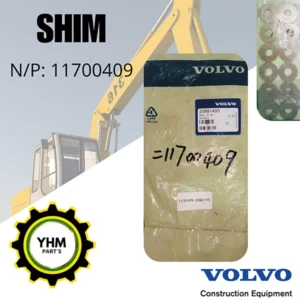 Shim Volvo 11700409